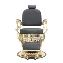 Havana Gold Barber Chair