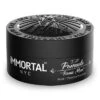Immortal Nyc Iconic Men Cream Pomade 150ml -Hairdressing Products ImmortalNYCIconicMenCreamPomadeHairWax150ml 700x 51645
