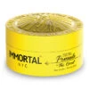 Immortal Nyc The Creed Pomade Wax 150ml -Hairdressing Products ImmortalNYCIconicTheCreedPomadeHairWax150ml 700x 03793