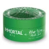 Immortal Nyc Matte Look Hair Wax 150ml -Hairdressing Products ImmortalNYCMatteLookHairWax150ml 07f9ebe0 da5d 4fd4 9ca5 1950a9b128c0 700x 83294
