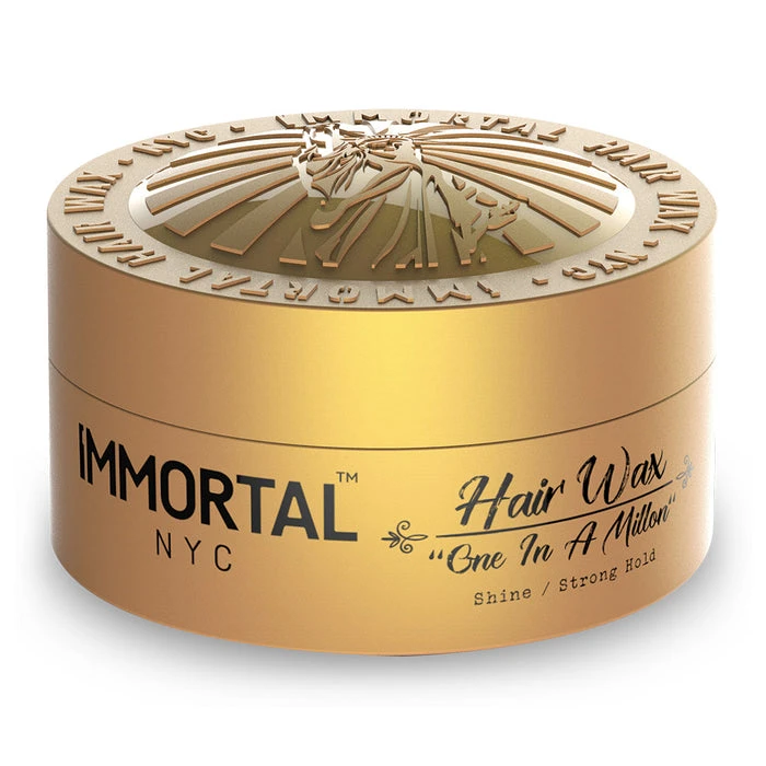 Immortal Nyc One In A Millon Hair Wax 150ml 3 Immortal Nyc One In A Millon Hair Wax 150ml