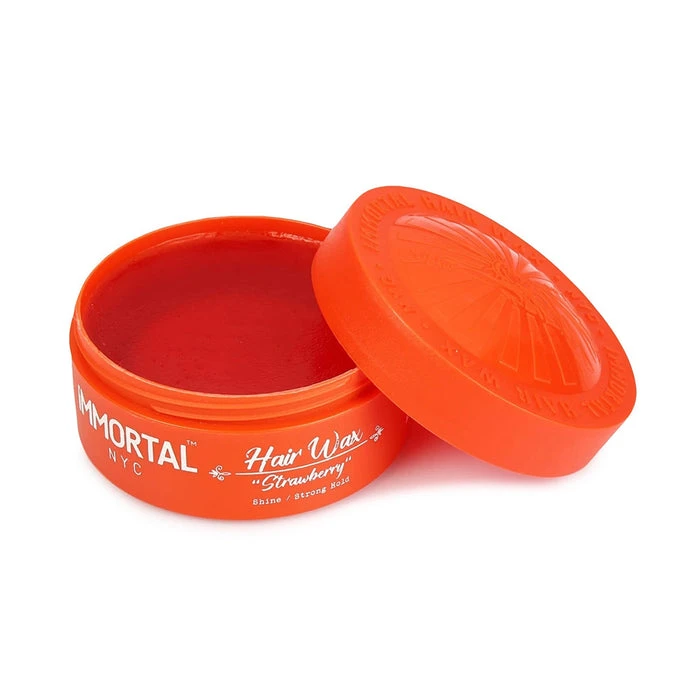 Immortal Nyc Strawberry Hair Wax 150ml 4 Immortal Nyc Strawberry Hair Wax 150ml - Image 2