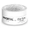 Immortal Nyc Aventus Hair Wax 150ml -Hairdressing Products ImmortalNYCTheAventusHairWax150ml 700x 28179