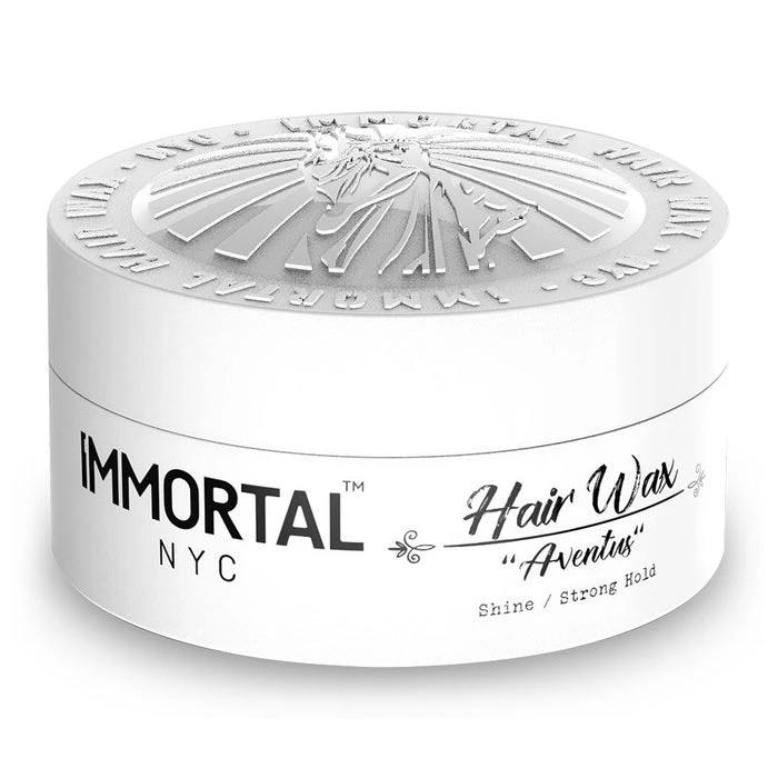 Immortal Nyc Aventus Hair Wax 150ml 3 Immortal Nyc Aventus Hair Wax 150ml