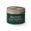 Immortal Master Clay Pomade 100ml -Hairdressing Products Immortal Master Clay Pomade 100ml 12681