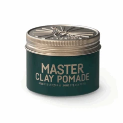 Immortal Master Clay Pomade 100ml