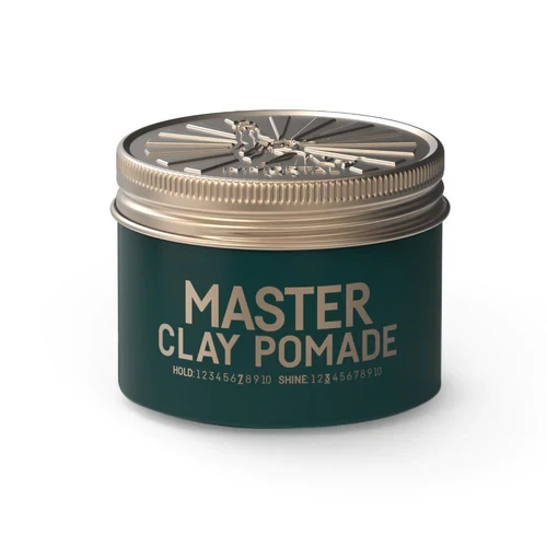 Immortal Master Clay Pomade 100ml 3 Immortal Master Clay Pomade 100ml