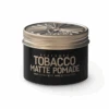Immortal Tobacco Matte Pomade 100ml -Hairdressing Products Immortal Tobacco Matte Pomade 100ml 40782
