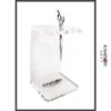 Kamisori Acrylic Stand -Hairdressing Products KAMISORI Acrylic Shear Stand 60762