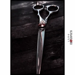 Kamisori Serenity Professional Haircutting Shears 5 Kamisori Serenity Professional Haircutting Shears -Hairdressing Products Kamisori Hairdressing Shears Serenity 2 600x600 55085