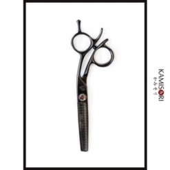Kamisori Black Diamond Iii Professional Texturizing Shears
