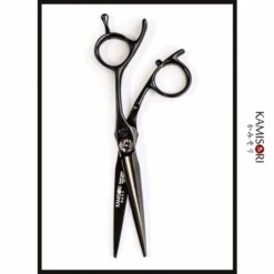 Kamisori Black Diamond III Professional Haircutting Shears Set -Hairdressing Products Kamisori prod BD3o 600x600 88946