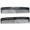Modern Pirate Black Pocket Comb -Hairdressing Products LW006 19197