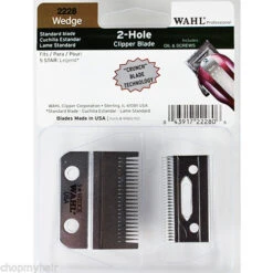 Wahl Legend Clipper Blade Set