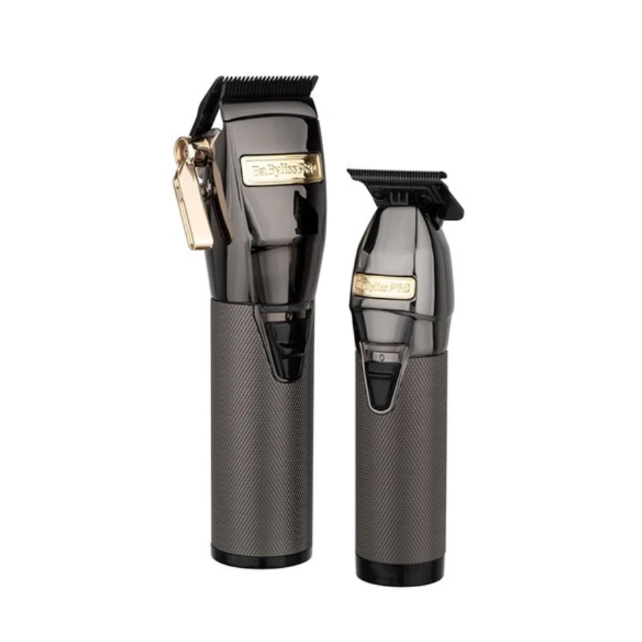 Ultimate Barber Case - BaBylissPRO FX Gunmetal & Back Pack 4 Ultimate Barber Case - BaBylissPRO FX Gunmetal & Back Pack - Image 2