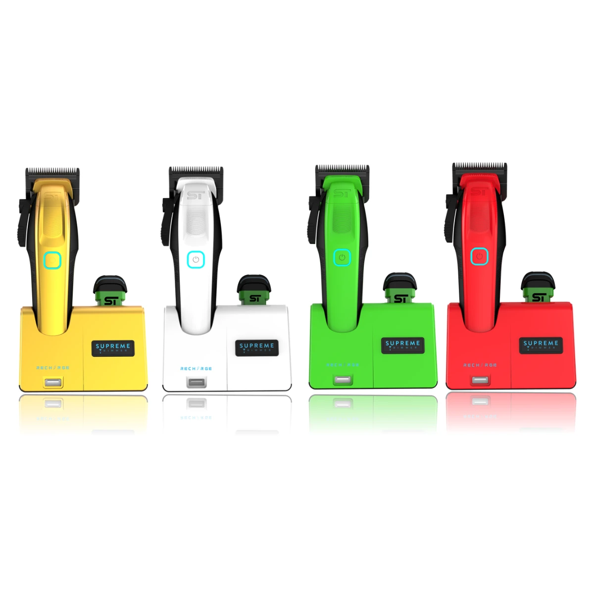 Supreme ST Recharge Clipper - Gold 4 Supreme ST Recharge Clipper - Gold - Image 2