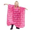 Salon Smart Ballerina Kids Hairdressing Cape -Hairdressing Products Salon Smart Ballerina Kids Cape 1 80058