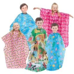 Salon Smart Honey Bee Kids Hairdressing Cape -Hairdressing Products Salon Smart Honey Bee Kids Cape 2 50999