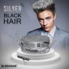 Elegance Silver Black Hair Wax - 140g 2 Elegance Silver Black Hair Wax - 140g -Hairdressing Products Silver Black Hair 78191 902db32e 60ad 4524 8bf0 ac13232ea894