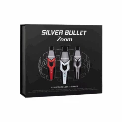 Silver Bullet Zoom Trimmer Cord/Cordless -Hairdressing Products Silver Bullet Zoom Trimmer 2 54308