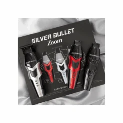Silver Bullet Zoom Trimmer Cord/Cordless -Hairdressing Products Silver Bullet Zoom Trimmer 3 63960