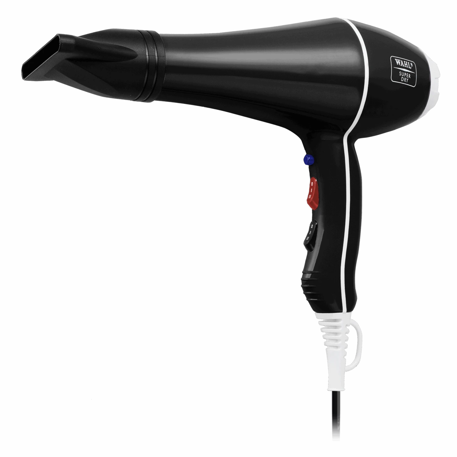 Wahl Power Dry - Black - Hair Dryer 3 Wahl Power Dry - Black - Hair Dryer