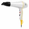 Wahl Power Dry - White - Hair Dryer 2 Wahl Power Dry - White - Hair Dryer -Hairdressing Products SuperDry White