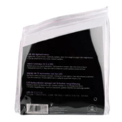 Tweezerman Led Lighted 15x Mirror Pink -Hairdressing Products Tweezerman LED Lighted 15x Mirror Pink 2 49608