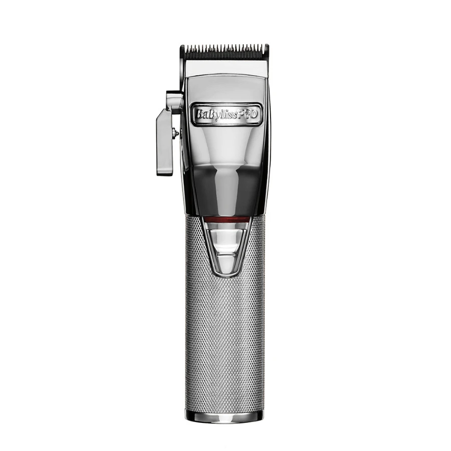 Babylisspro Silver Fx Lithium Clipper 3 Babylisspro Silver Fx Lithium Clipper