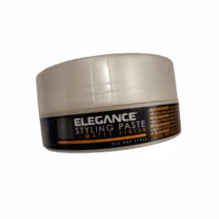 Elegance Hair Styling Paste - Matte Finish - 140g