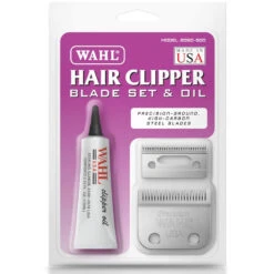 Wahl Homecut Blade & Oil 8 Wahl Homecut Blade & Oil -Hairdressing Products WA2050 500 Hair Clipper Blade Set 3 15159