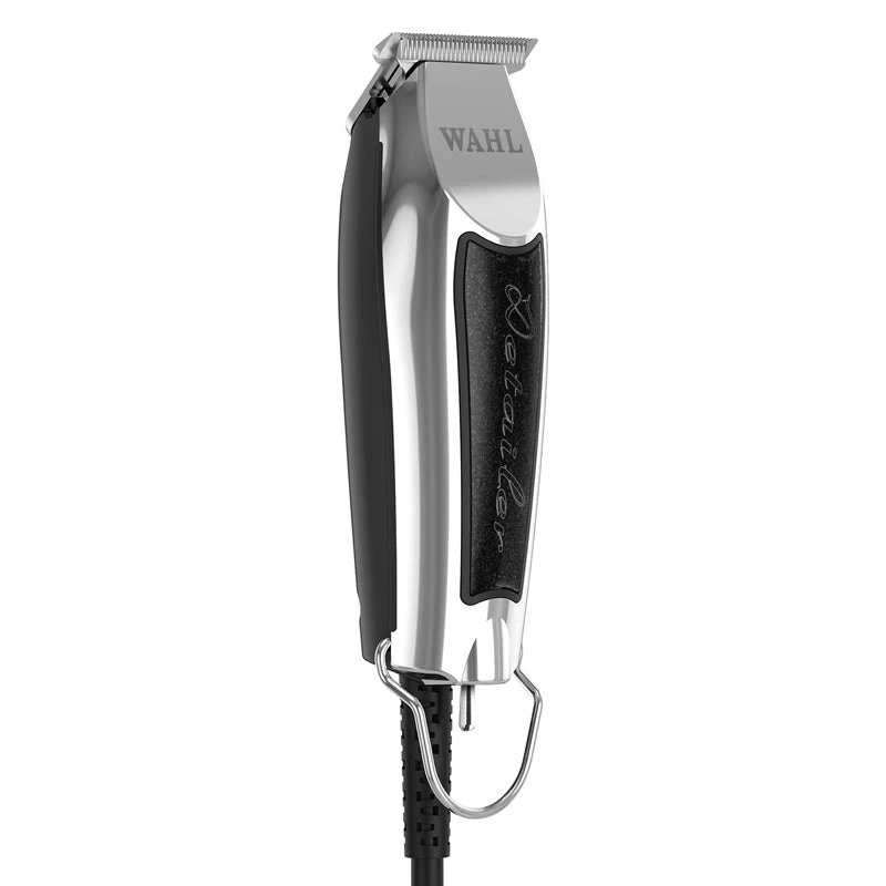 Wahl Classic Detailer Trimmer - Black 4 Wahl Classic Detailer Trimmer - Black - Image 2
