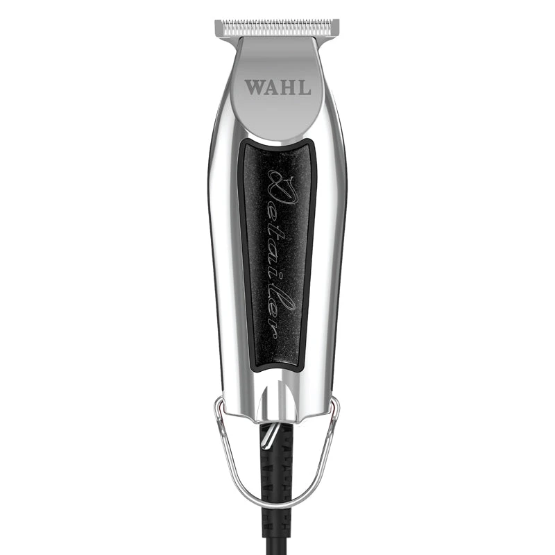 Wahl Classic Detailer Trimmer - Black 3 Wahl Classic Detailer Trimmer - Black