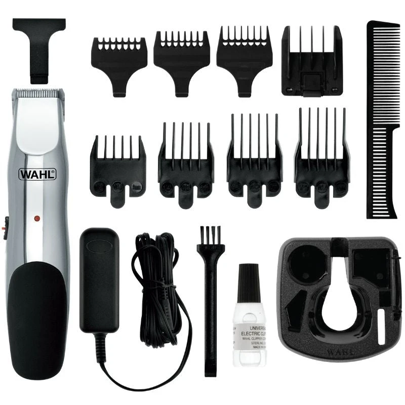 Wahl Beard Cord/cordless Trimmer 4 Wahl Beard Cord/cordless Trimmer - Image 2