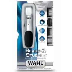 Wahl Beard Cord/cordless Trimmer 10 Wahl Beard Cord/cordless Trimmer -Hairdressing Products WA9918 4212 Website Image 3 01322
