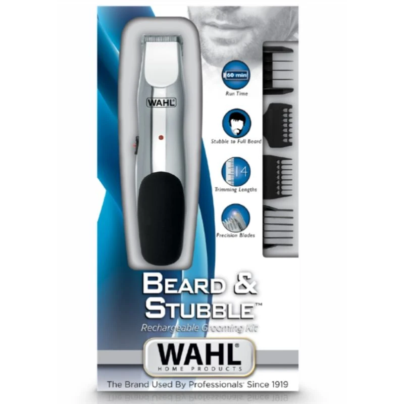 Wahl Beard Cord/cordless Trimmer 5 Wahl Beard Cord/cordless Trimmer - Image 3
