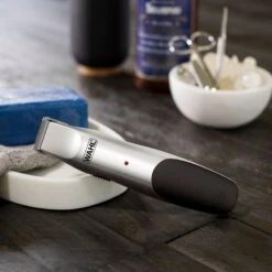 Wahl Beard Cord/cordless Trimmer 12 Wahl Beard Cord/cordless Trimmer -Hairdressing Products WA9918 4212 Website Image 6 66060