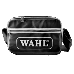 Wahl Retro Bag - Black And White