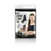 Wahl Polyester Apron With Strap - Black -Hairdressing Products WP5030 Stylist Cover Up 08575