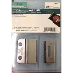 Wahl Balding Clipper Blade Set