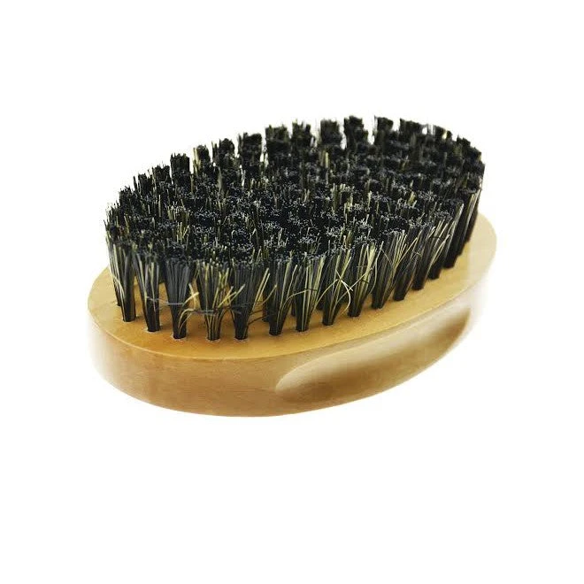 Wahl Boar Bristle Mix Fade Brush 3 Wahl Boar Bristle Mix Fade Brush