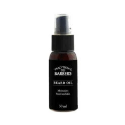Wahl Traditional Barbers Beard Oil 50ml