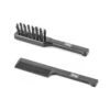 Proraso Moustache Brush And Comb Set - Ref 400258 2 Proraso Moustache Brush And Comb Set - Ref 400258 -Hairdressing Products beardbrush comb 49849