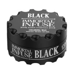 Immortal Infuse Black Colouring Wax 100ml