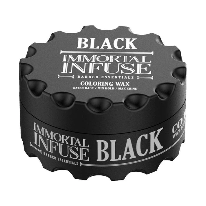 Immortal Infuse Black Colouring Wax 100ml 3 Immortal Infuse Black Colouring Wax 100ml