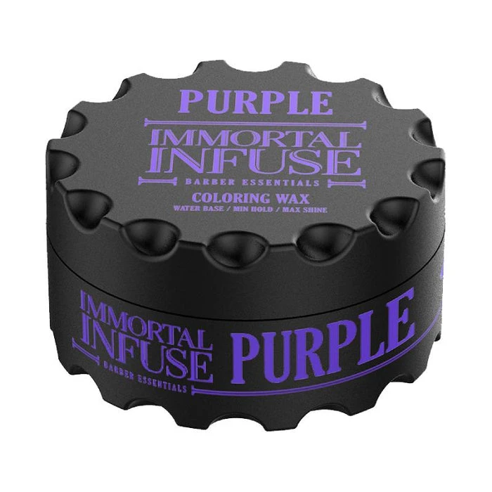 Immortal Infuse Purple Colouring Wax 100ml 3 Immortal Infuse Purple Colouring Wax 100ml