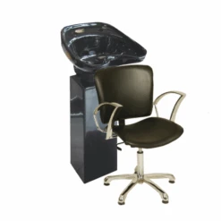 Julia Shampoo Chair 7 Julia Shampoo Chair -Hairdressing Products julie used with basin 75765