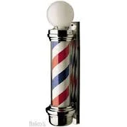 Marvy Barbers Pole Model 77 Twin Light