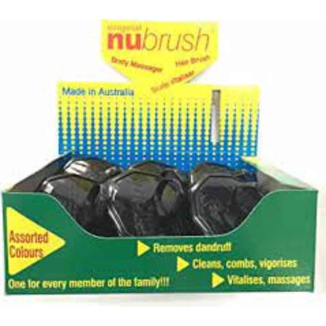 Nubrush Black - Single 3 Nubrush Black - Single