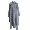 Barberco Kids Cape - Black And White -Hairdressing Products print salon cape 3 17186 7c0e1494 1ec0 4744 aeda aa130fa14b4c